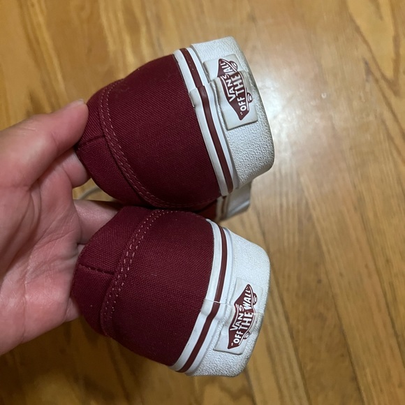 Vans Simple low top lace up profile - Picture 4 of 5